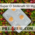 Super O Sildénafil 50 Mg 24